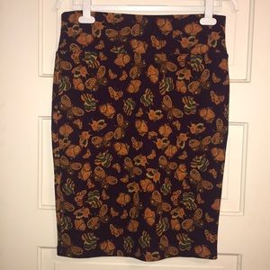LulaRoe pencil skirt